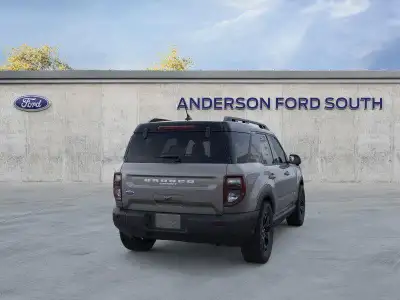 New 2025 Ford Bronco Sport for sale in Lincoln NE