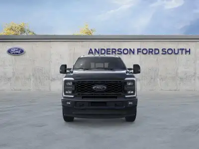 New 2025 Ford Super Duty F-250 SRW Lariat Crew Cab Truck for sale in Lincoln NE