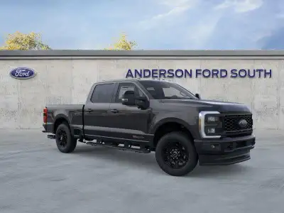 New 2025 Ford Super Duty F-250 SRW Lariat Crew Cab Truck for sale in Lincoln NE