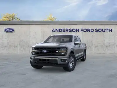 New 2025 Ford F-150 for sale in Lincoln NE