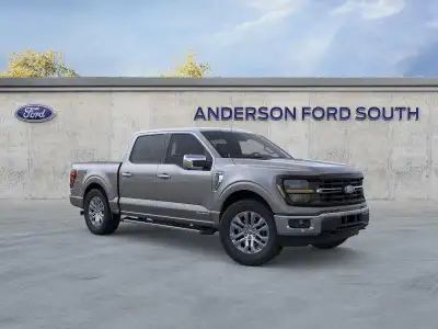 New 2025 Ford F-150 for sale in Lincoln NE