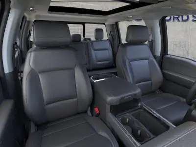 New 2025 Ford Super Duty F-250 SRW Lariat Crew Cab Truck for sale in Lincoln NE