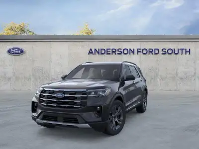 New 2025 Ford Explorer for sale in Lincoln NE