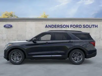 New 2025 Ford Explorer for sale in Lincoln NE