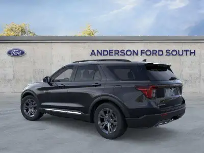 New 2025 Ford Explorer for sale in Lincoln NE