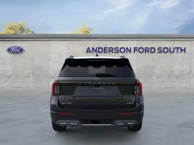 New 2025 Ford Explorer for sale in Lincoln NE