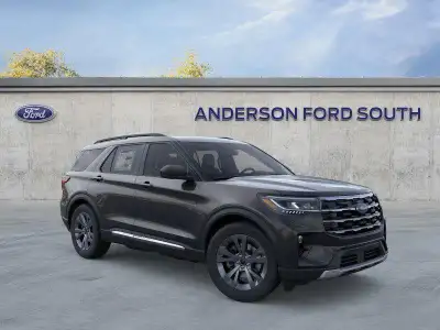New 2025 Ford Explorer for sale in Lincoln NE