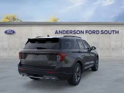 New 2025 Ford Explorer for sale in Lincoln NE