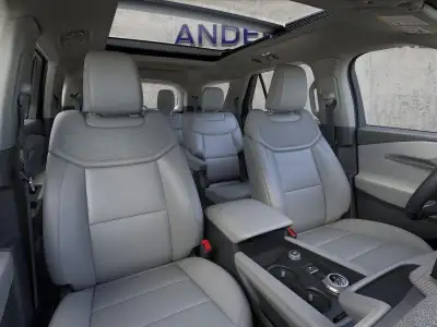 New 2025 Ford Explorer for sale in Lincoln NE