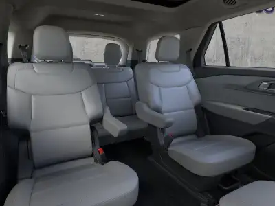 New 2025 Ford Explorer for sale in Lincoln NE