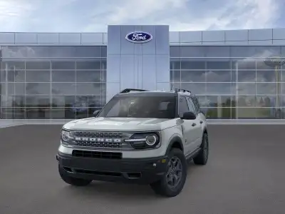 New 2024 Ford Bronco Sport for sale in Lincoln NE