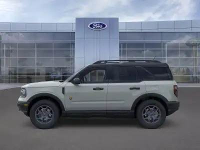 New 2024 Ford Bronco Sport for sale in Lincoln NE