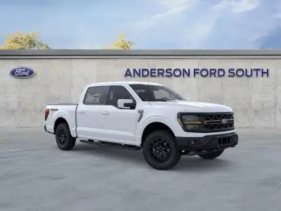 New 2025 Ford F-150 for sale in Lincoln NE