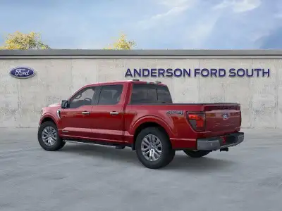 New 2025 Ford F-150 for sale in Lincoln NE