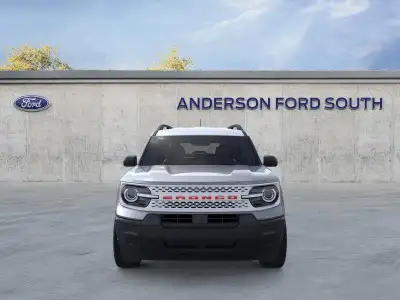 New 2025 Ford Bronco Sport for sale in Lincoln NE