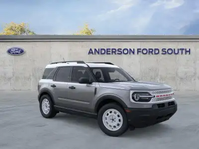 New 2025 Ford Bronco Sport for sale in Lincoln NE