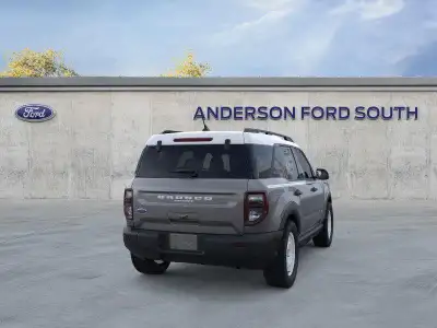 New 2025 Ford Bronco Sport for sale in Lincoln NE