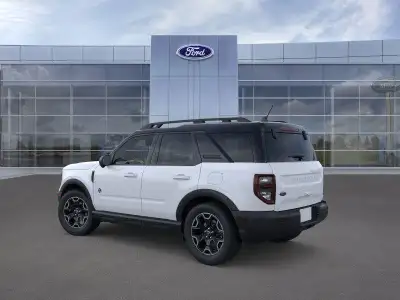 New 2025 Ford Bronco Sport for sale in Lincoln NE