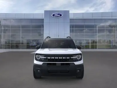 New 2025 Ford Bronco Sport for sale in Lincoln NE