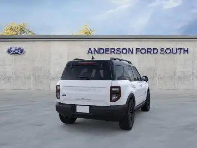 New 2025 Ford Bronco Sport for sale in Lincoln NE