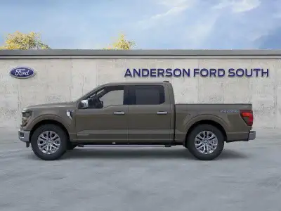 New 2025 Ford F-150 for sale in Lincoln NE