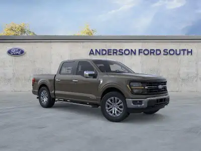 New 2025 Ford F-150 for sale in Lincoln NE