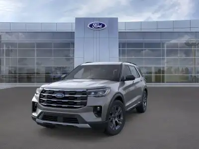 New 2025 Ford Explorer for sale in Lincoln NE