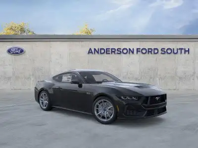 New 2025 Ford Mustang GT Premium Coupe for sale in Lincoln NE