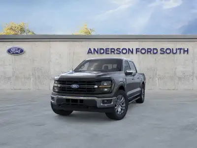 New 2025 Ford F-150 for sale in Lincoln NE