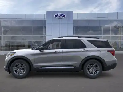 New 2025 Ford Explorer for sale in Lincoln NE