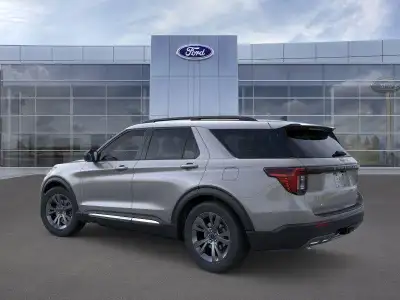 New 2025 Ford Explorer for sale in Lincoln NE
