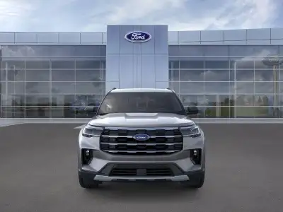New 2025 Ford Explorer for sale in Lincoln NE