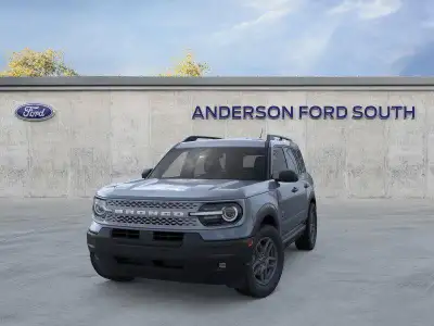 New 2025 Ford Bronco Sport for sale in Lincoln NE