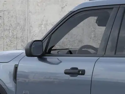 New 2025 Ford Bronco Sport for sale in Lincoln NE