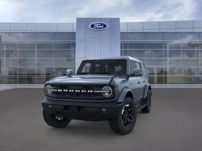 New 2025 Ford Bronco for sale in Lincoln NE