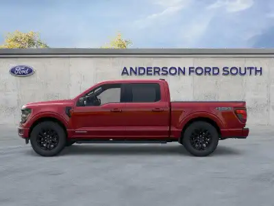 New 2025 Ford F-150 for sale in Lincoln NE