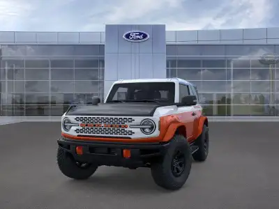 New 2025 Ford Bronco for sale in Lincoln NE