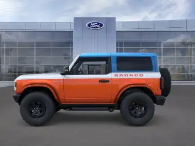 New 2025 Ford Bronco for sale in Lincoln NE
