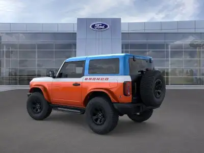 New 2025 Ford Bronco for sale in Lincoln NE