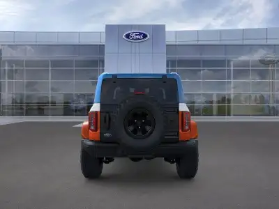 New 2025 Ford Bronco for sale in Lincoln NE