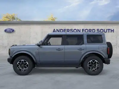 New 2025 Ford Bronco Outer Banks SUV/Crossover for sale in Lincoln NE