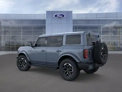 New 2025 Ford Bronco for sale in Lincoln NE