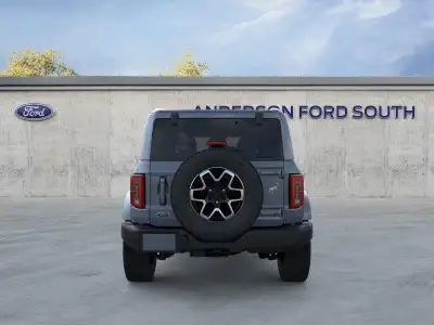 New 2025 Ford Bronco Outer Banks SUV/Crossover for sale in Lincoln NE