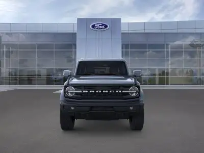 New 2025 Ford Bronco for sale in Lincoln NE