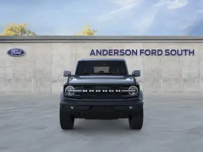 New 2025 Ford Bronco Outer Banks SUV/Crossover for sale in Lincoln NE