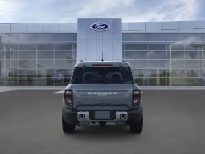 New 2025 Ford Bronco Sport for sale in Lincoln NE