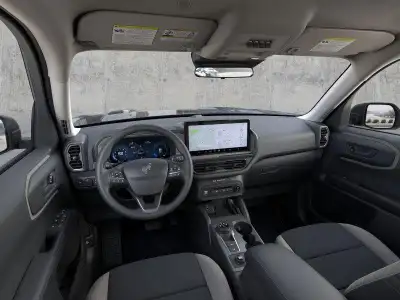 New 2025 Ford Bronco Sport for sale in Lincoln NE