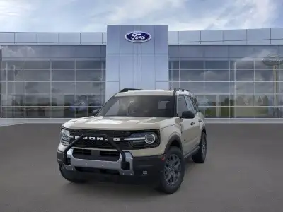 New 2025 Ford Bronco Sport for sale in Lincoln NE