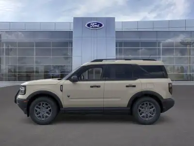 New 2025 Ford Bronco Sport for sale in Lincoln NE