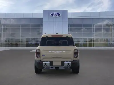 New 2025 Ford Bronco Sport for sale in Lincoln NE